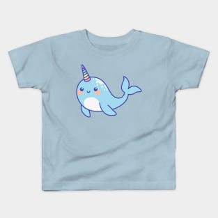 Sea Unicorn Kids T-Shirt